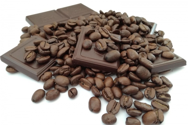 Coffe-chocolate fantasy °Detoxifying and nourishing°