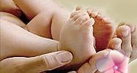 Baby was born Baby was born